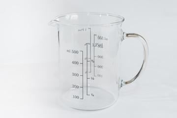 measuring glass