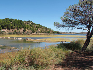 Etang, Peyriac-de-Mer