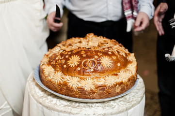 The wedding loaf