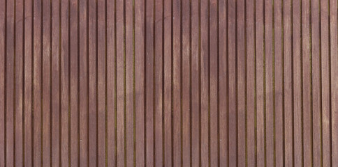 Empty wooden table  floor and wall for present and show products from top view , copy space for putting object to display and  advertise