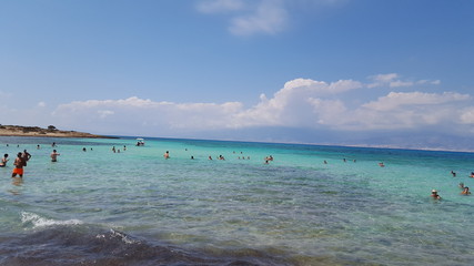 crete chrissi island stella palace