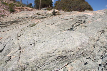 Texture stone