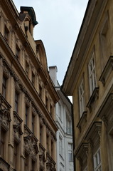 Street of Praha