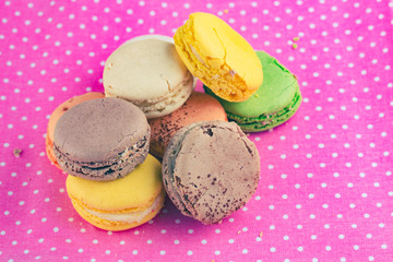 French Macarons