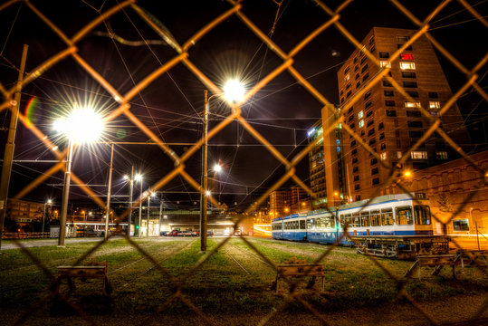 tram