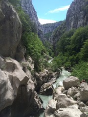 Gorges du Verdon