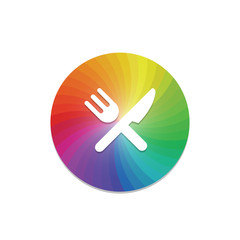 Color Circle - App Push-Button