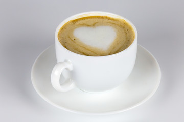 love and coffee