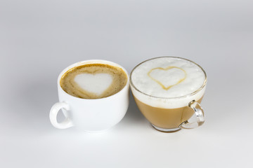 love and coffee