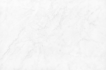 White marble texture background with detailed structure bright and luxurious, abstract marble texture in natural patterns for design art work, white stone floor pattern with high resolution.