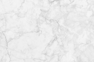 White marble texture background with detailed structure bright and luxurious, abstract marble texture in natural patterns for design art work, white stone floor pattern with high resolution.
