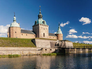 Kalmar castle Sweden