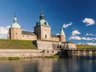Kalmar castle Sweden © feferoni
