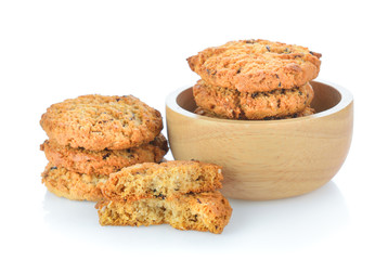 Oatmeal cookies