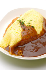 オムライス