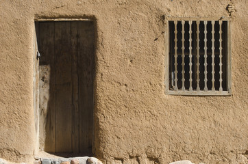 De Vargas House in Santa Fe, New Mexico