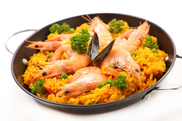paella