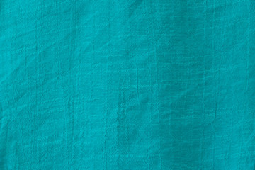 turquoise wool fabric texture