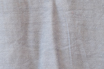white fabric cloth texture