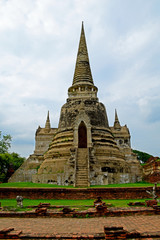 Fototapeta premium Old age ancient temple