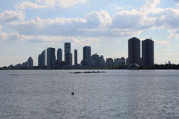 Etobicoke sykline