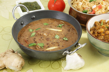 Dal Makhani – Indian Food
