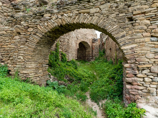 Old Saschiz citadel