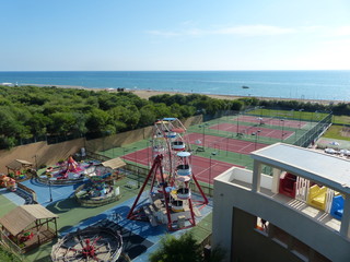 vacance turquie belek