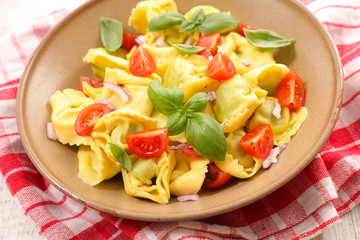 pasta with tomato