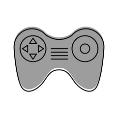 Drone remote control icon vector illustration design
