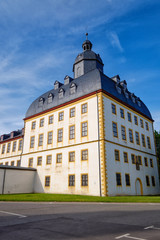 Schloss Friedenstein in Gotha/Thüringen