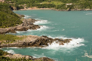 Brava Beach in Buzios, Brazil