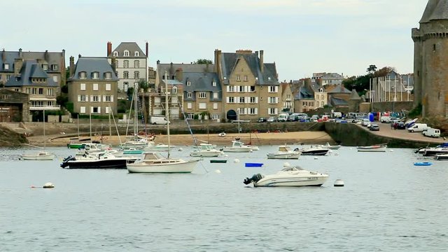 Estuaire de la Rance 