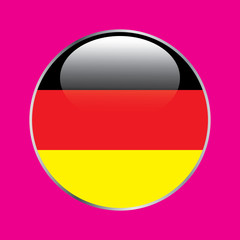 Germany flag button