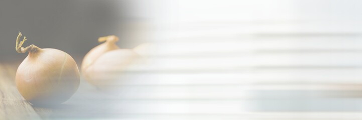 onions transition background