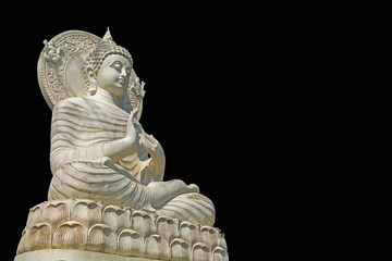 Obraz premium Buddha statue