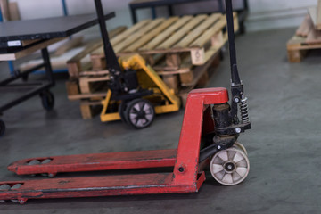 Fototapeta premium furniture factory