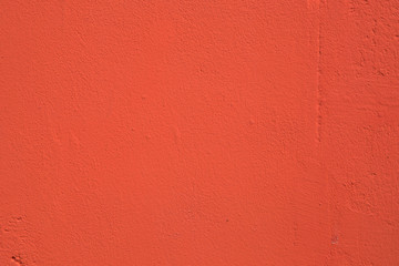 wall orange red background