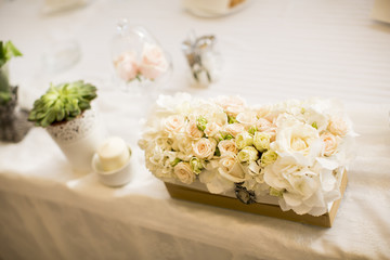 Wedding decoration