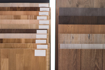 samples of wooden furniture