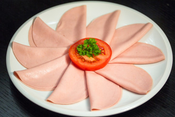 Austrian Sausage Delicacy