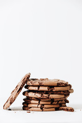 chocolate cookies 1
