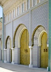 Arabische Türen © elena