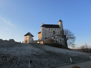 Fototapeta premium Polish castle