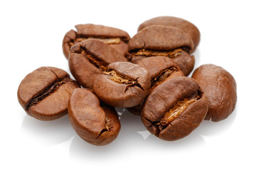 Coffee beans