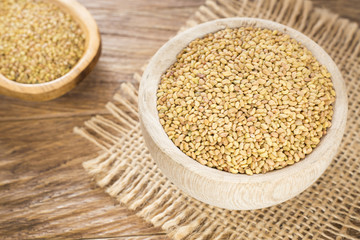 Seeds alfalfa - Medicago sativa