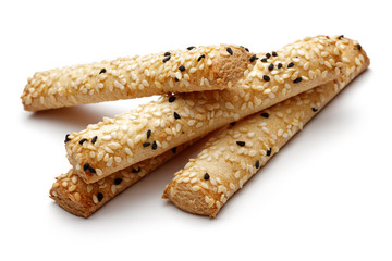 Breadsticks, grissini