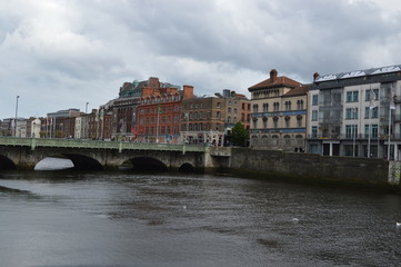 Dublin in Ireland