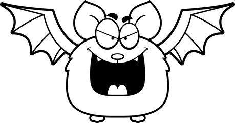Sinister Little Bat