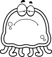 Sad Little Jellyfish